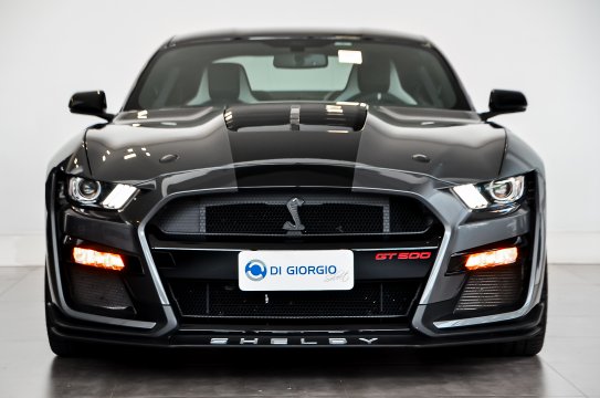MUSTANG SHELBY GT 500 - 2022/2022