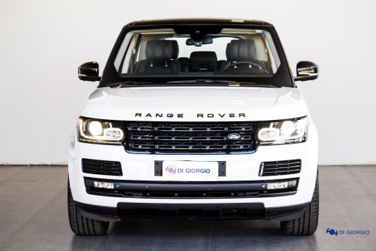 RR VOGUE AUTOBIOGRAPHY SDV8 - 2013/2014