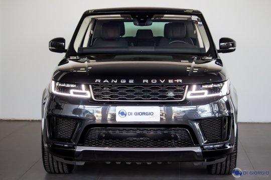 Range Rover Sport HSE TD HSE - 2020/2021