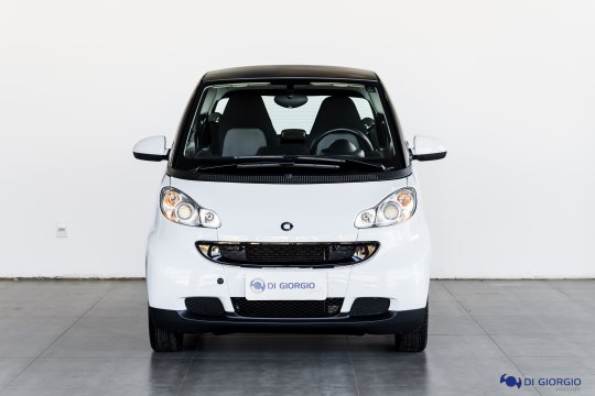 SMART FORTWO CO 52 MHD - 2011/2012