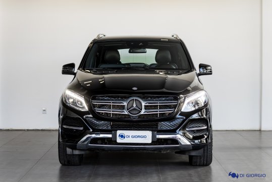 GLE 350 DIESEL 4MATIC 3.0 V6 4X4 - 2017/2017