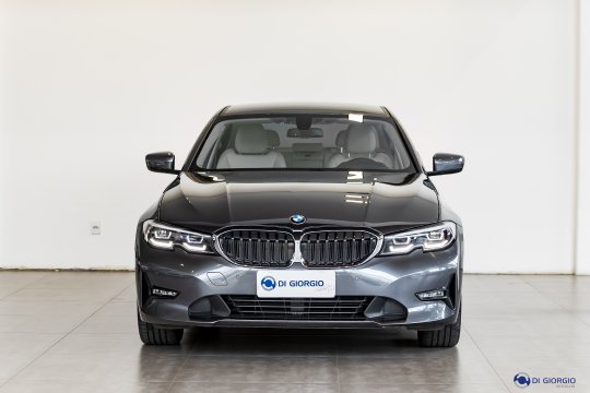 BMW 320 ACTIVE  FLEX - 2021/2022