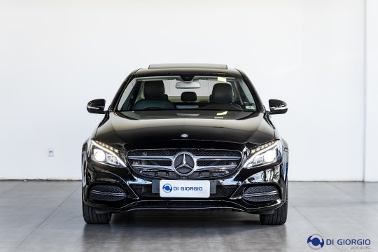 C200 AVANTGARDE 2.OTB 184cv`s - 2014/2015