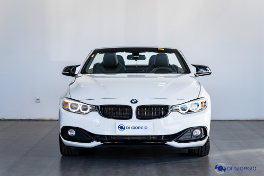 420i Cabriolet Sport 2.0 TB - 2014/2015