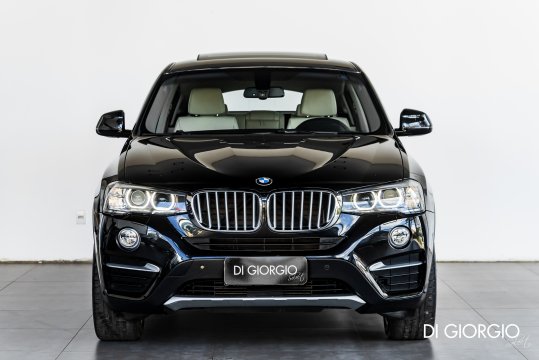 X4 XDRIVE X-LINE 2.0T 245cv´s - 2018/2018