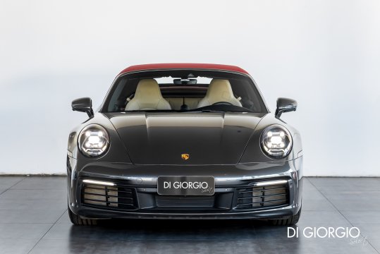 911 Carrera S Cabriolet 3.0 - 2023/2023