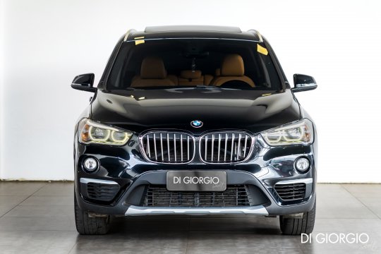 BMW/X1 S20I ACTIVEFLEX - 2016/2017