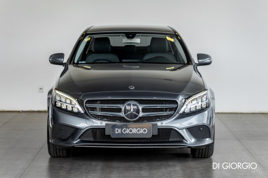MERCEDES BENZ C180 - 2019/2019